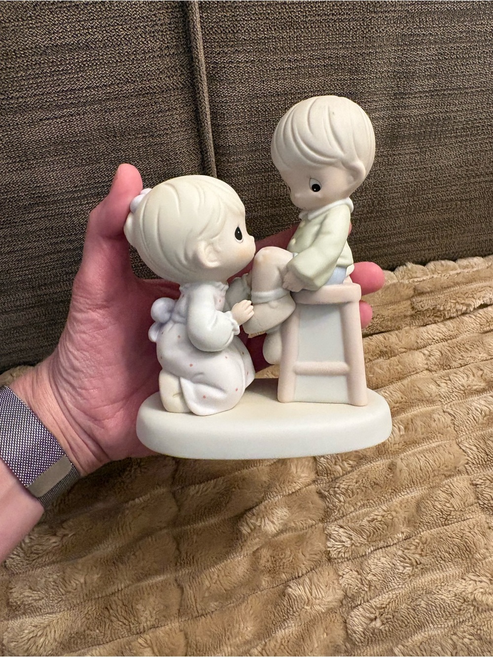 Precious Moments “You are Always There For Me”